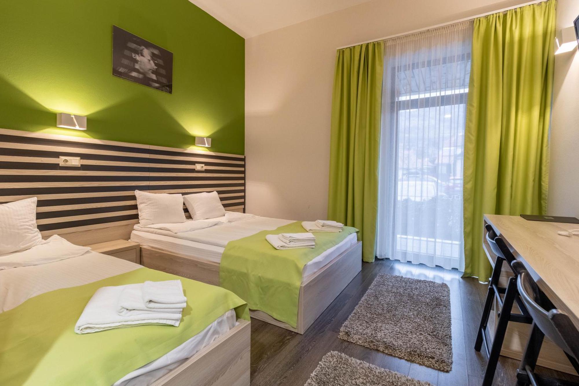 Hotel Altus & Praid
